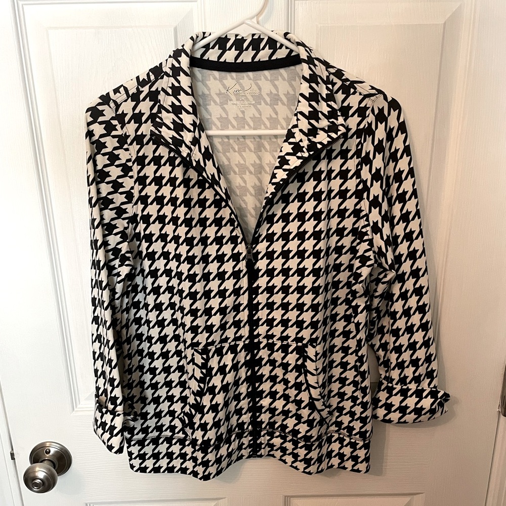 Light weight jacket